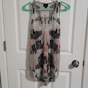 Mossimo high-low tank